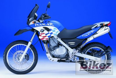 Защита рук BMW F650GS Dakar, BMW G650GS. Barkbusters BHG-010